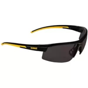DEWALT - Polarised Smoke Safety Glasses Specs Grade f Impact Resistant Sunglasses