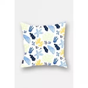 YS22999558 Multicolor Cushion Cover