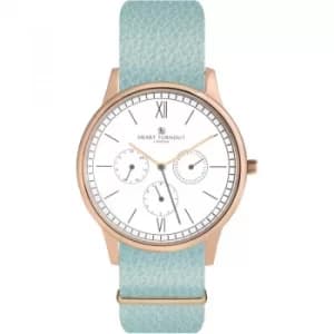 Ladies Smart Turnout Time Watch