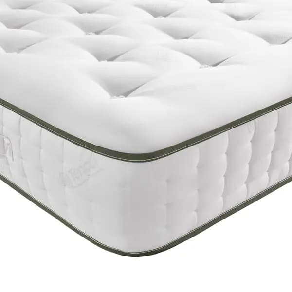 Silentnight Plant Naturals 1200 Pocket Mattress White