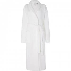Hotel Collection Bathrobe - White