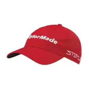 TaylorMade 2022 Tour Litetech Cap - Red