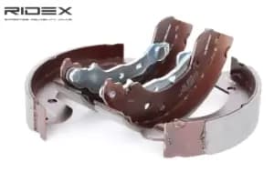 RIDEX Brake Shoes 70B0103 Brake Shoe Set,Brake Lining RENAULT,NISSAN,Clio III Schragheck (BR0/1, CR0/1),MODUS / GRAND MODUS (F/JP0_)