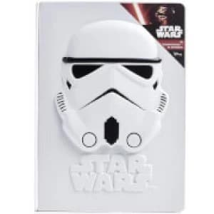 Star Wars 3D Notebook