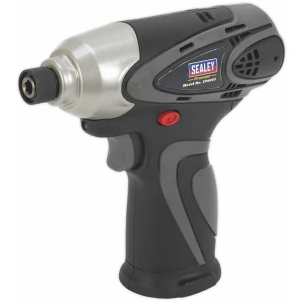Genuine SEALEY CP6013 Impact Driver 14.4V 1/4Hex Drive 117Nm - Body Only