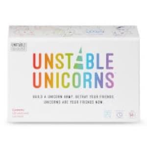 Unstable Unicorns Card Game