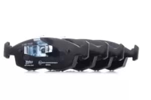 VALEO Brake pad set 301045 Brake pads,Brake pad set, disc brake FIAT,CHRYSLER,LANCIA,Panda Schragheck (312_, 319_),Ypsilon Schragheck,Ypsilon (312_)