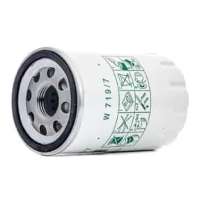 MANN-FILTER Oil Filter JAGUAR,DAIMLER W 719/7 96JV6714AA,EAZ1354