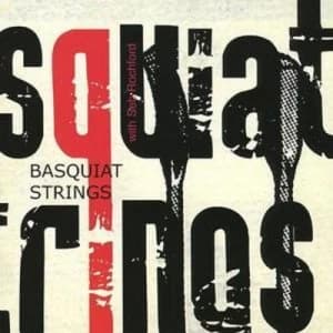 Basquiat Strings With Seb Rochford by Basquiat Strings CD Album