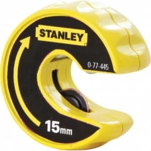 Stanley Auto Copper Pipe Cutter 15mm