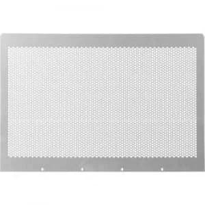 Schroff 30860 511 48.26cm 19 plug in MultipacPRO Perforated Cover Plate W x H x D 412 x 1 x 280 mm