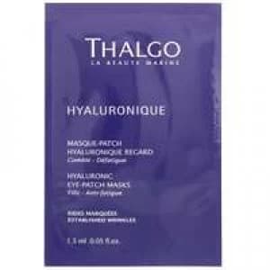Thalgo Hyaluronic Eye Patch Masks x 8