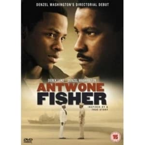 Antwone Fisher DVD