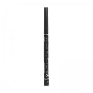 W7 Automatic Fine Eye Liner Black Waterproof 0.7ml