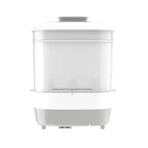 Dualit 11040 Steam Steriliser and Dryer with Up to 6 Bottle Capacity