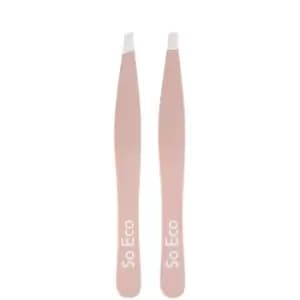 So Eco Tweezers Duo