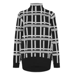 Ted Baker Dyiana Knit Jumper - Black