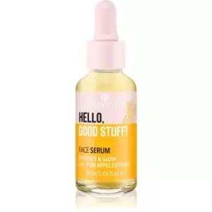 Essence Hello, Good Stuff! Pineapple Extract Radiance Moisturising Serum 30ml