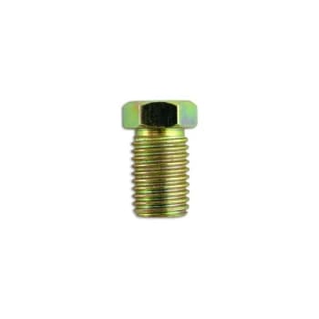 Steel Brake Nuts - Full Thread Male - 10mm x 1.25mm - Pack Of 50 - 31193 - Connect