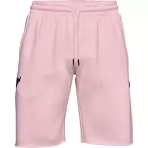 Under Armour Rock Fleece Short - Pink