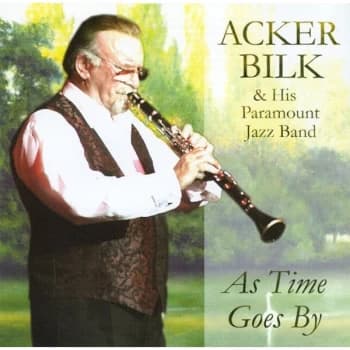 Acker Bilk & His Paramount Jazz Band - As Time Goes By CD