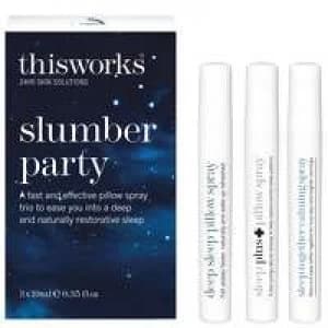 thisworks Sleep Slumber Party