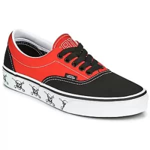 Vans ERA womens Shoes Trainers in Black,4.5,5,6,6.5,7.5,8,9,9.5,7,8.5,5.5,4