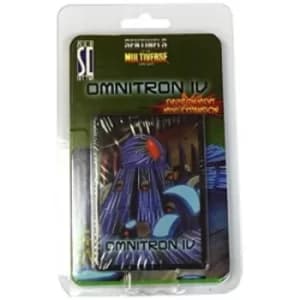 Sentinels of The Multiverse Omnitron-IV Board Game