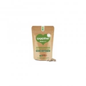 Together Wholeherb Ashwagandha Caps 30s