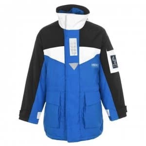 Perry Ellis Padded Anorak - Navy