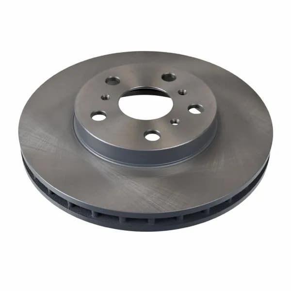Blue PRINT Brake disc TOYOTA: Celica IV Saloon, Celica V Coupe Front Axle 25mm 5-Hole 100mm internally vented Coated ADT34346 4351220190,4351220280 B