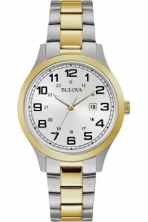 Ladies Bulova Dress Watch 98M128