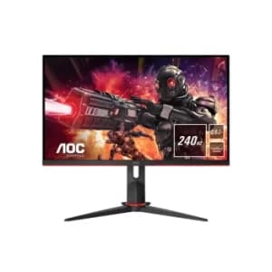 AOC 24" 24G2ZE Full HD LED Gaming Monitor