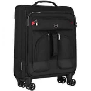 Wenger Deputy Carry-On 40 x 20 x 55cm Black Suitcase
