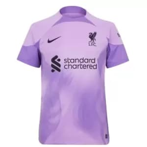 Nike LFC Home Goalkeeper Jersey Mens - Red