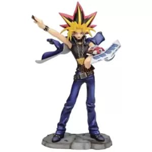 Kotobukiya Yu-Gi-Oh! ARTFX J Statue - Yami Yugi