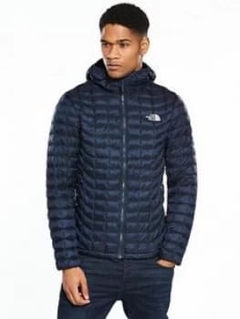The North Face Thermoball Jacket Navy Size 2XL Men