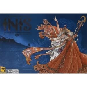 Inis Board Game