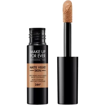 MAKE UP FOR EVER matte Velvet Skin Concealer 9ml (Various Shades) - 3.5 - Medium Beige