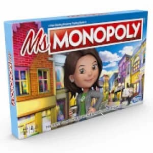Monopoly - MS Monopoly Edition