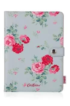VQ 9/10" Tablet Case - Cath Kidston Antique Rose - Blue