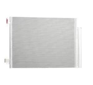 VALEO Condenser RENAULT,DACIA 814373 921001908R,921006454R,921006843R AC Condenser,Condenser, air conditioning 214105FA0B,921001697R,921006454R