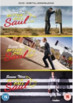 Better Call Saul - Season 1-3