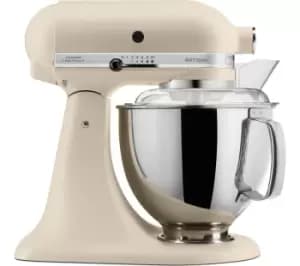 KitchenAid Artisan 5KSM175PSBFL Stand Mixer - Cream