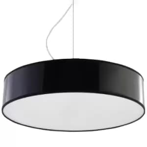 Sollux Pendant Lamp Arena 45 Black