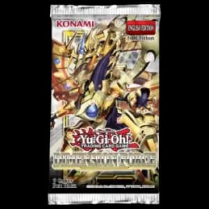 Yu-Gi-Oh! - Dimension Force Booster for Merchandise