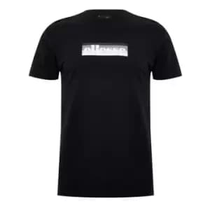 Ellesse T Shirt - Black