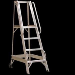 Sealey Warehouse Step Ladder 7