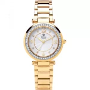 Ladies Royal London Classic Watch