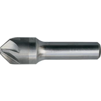 3/8' (9.50MM) X 90DEG 6FL S/S Carbide Countersink - Kennedy